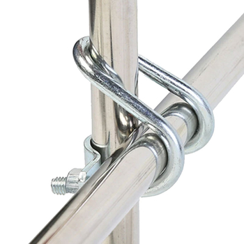 Brida prindere in cruce - tevi 2-2 - GRANIT [58083254]