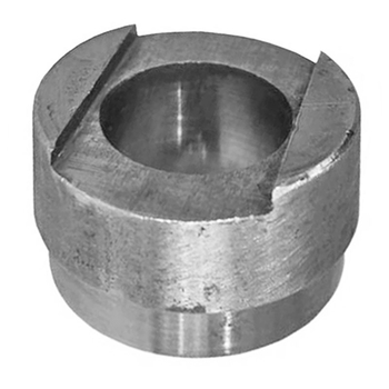 Bucsa - suport arc, cu canelura, 30mm - GRANIT [2203044481]