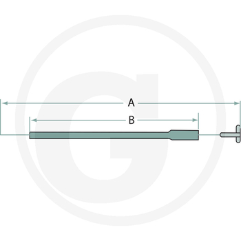 Cablu - acceleratie - GRANIT [38007217]
