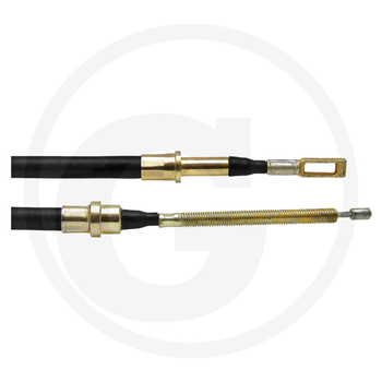 Cablu ambreiaj - 665mm - GRANIT [70802561]
