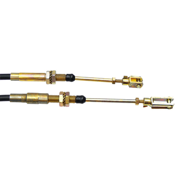 Cablu ambreiaj - priza putere, 2350mm, M6 - tractor Massey Ferguson - GRANIT [70815011]