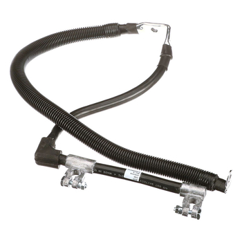 Cablu baterie - negativ (-), 800mm - CNH Industrial [84564344]