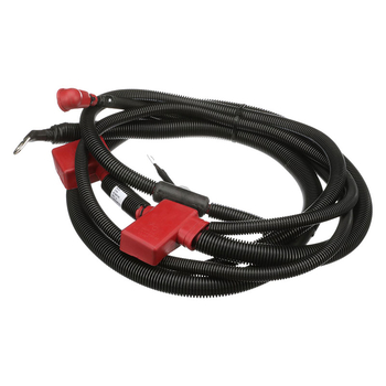 Cablu baterie - pozitiv (+) - tractor Magnum, MX Magnum - CNH Industrial [87365745]