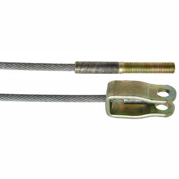 Cablu - frana mana, 438mm - tractor Massey Ferguson - GRANIT [71715110]