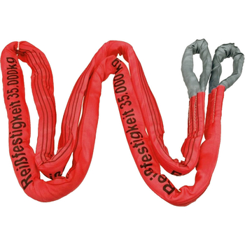 Cablu tractare - PA, 4m, 35t - GRANIT [5008140PA04S2]