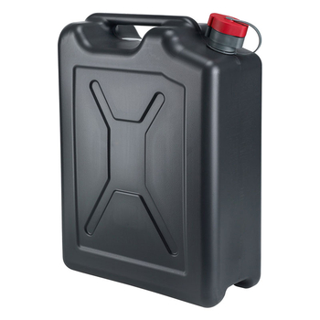 Canistra carburant - 20l, plastic, militara, incl palnie flexibila - Pressol [50021127]