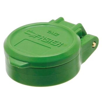 Capac protectie - cupla rapida mama KM DN12-BG3, verde, cu blocare - GRANIT [81512013]