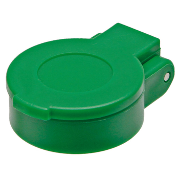 Capac protectie - cupla rapida mama KM DN12-BG3, verde, fara blocare - GRANIT [81515015]
