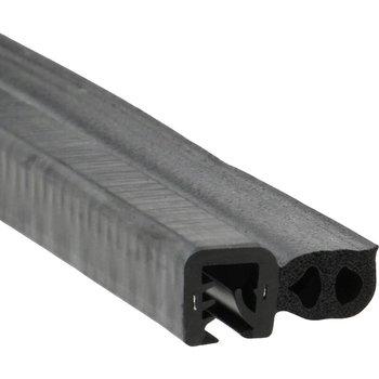 Cheder - geam cabina tractor, EPDM, 4–6mm, 23,2mm, 5m - GRANIT [654A3548/5]