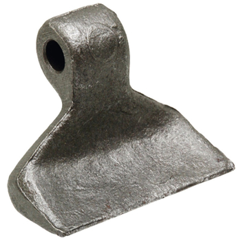 Ciocan batator - 120mm, Ø16,5x40, R90 - tocator resturi vegetale - GRANIT [18063-RM-8]