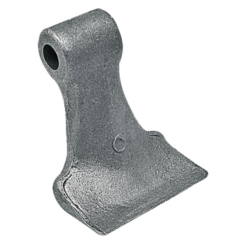 Ciocan batator - 85mm, Ø14,5x40, R100 - tocator resturi vegetale - GRANIT [18063-M-37-14]