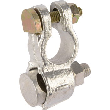 Clema baterie - borna minus (-), 15,9, ptr cablu 35-50mm (14,3mm) - GRANIT [5070010139]