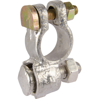 Clema baterie - borna plus, 17,5, ptr cablu 25-35mm (9mm) - GRANIT [5070010136]