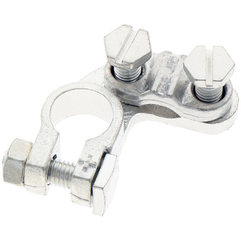 Clema baterie - stg, borna plus, Ø17,5, ptr cablu 50-120mm² - GRANIT [50752285080]