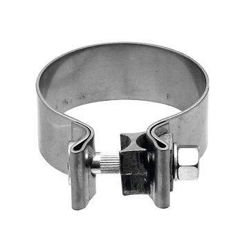 Colier esapament - Ø70, cu surub, cromat - GRANIT [38099506]