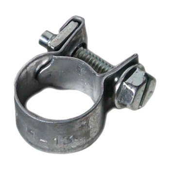 Colier furtun - 11-13mm, metalic, cu surub si piulita - CNH Industrial [10186590]