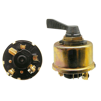 Contact pornire - cu preincalzire bujii - GRANIT [50717003]