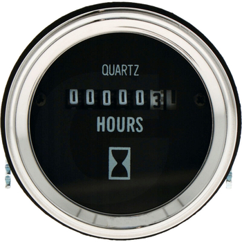 Contor ore functionare - 12/24V, 52mm, analog - GRANIT [60799047]