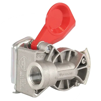 Cupla aer frana - mama, M16x1,5, capac rosu - GRANIT [82770289]