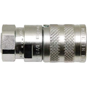 Cupla hidraulica rapida - mama, FF-G-06 38GAS (DN10, 3/8 BSP) - GRANIT [87000660]