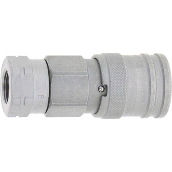 Cupla hidraulica rapida - mama, FF-G-06 38GAS (DN10, 3/8 BSP) - GRANIT [87000660]