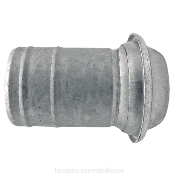 Cupla tata - 100 / 4, L237, cu stut D100-4, sistem Berselli - vidanja / irigatii - GRANIT [4050220570]