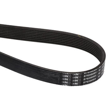 Curea transmisie - 1830mm, 8-nervuri, motor - combina New Holland CX - CNH Industrial [87699094]