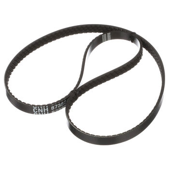 Curea transmisie - 4PK 1090, compresor aer frana - CNH Industrial [87382455]