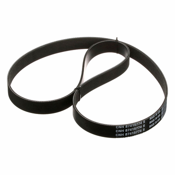 Curea transmisie motor - 8PK1406 - CNH Industrial [87415774]