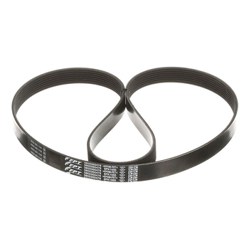 Curea transmisie - 8PK 1550, ventilator - tractor Case IH / New Holland / Steyr - CNH Industrial [5802350476]