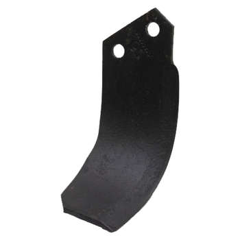 Cutit freza - curbat, stanga, 220x100x80x8, 14,5 - Breviglieri - GRANIT [18060 0003061S]