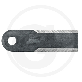 Cutit - tocator, neted, 4,5mm (25buc) - combina Laverda / New Holland s.a. - GRANIT [525525104/25]