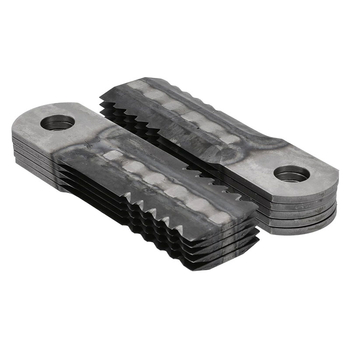 Cutit - tocator, zimtat, 4mm - combina New Holland - CNH Industrial [84068444]