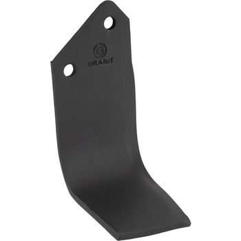 Cutit freza - unghiular, stanga, 180x132x7 - Howard / Kongskilde - GRANIT [180HOW-11L]