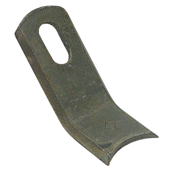 Cutit Y - 40x100x5, Ø13x27 - tocator vegetale Mulag s.a. - GRANIT [18063-MUL-53]