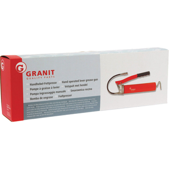 Decalimetru vaselina- (pistol gresare) ptr cartus 400g DIN1284 - GRANIT [50099000]