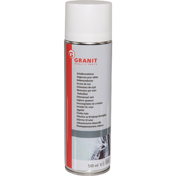 Degivrant parbriz - spray 500ml - GRANIT [320320124]