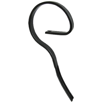 Dinte arc cultivator - fata, 25x8x370 - GRANIT [23532 RS2982 GL]