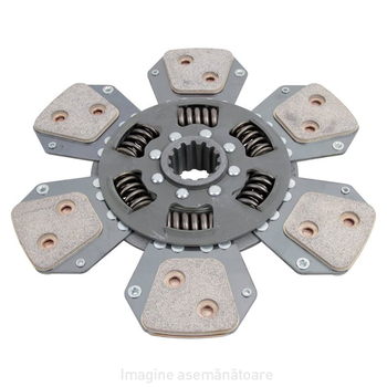 Disc ambreiaj - 280mm (AM) - GB Ricambi [5186553ALT]