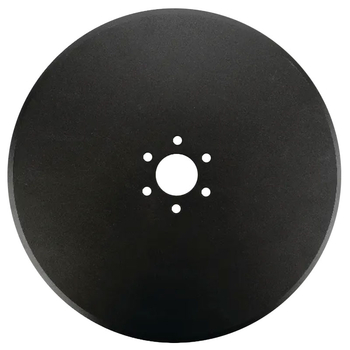 Disc taietor - plat, neted, 380x4 - Optima HD-NT-NT2 - Kverneland [AC825821]