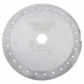 Disc semanat - porumb, 26gauri de 4,5mm, SP-MT - Maschio Gaspardo [G10121410R]