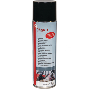 Dizolvant rasina, spray 500ml - GRANIT [320320122]