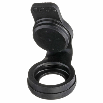 Dop protectie - cupla rapida mama, negru - CNH Industrial [86012459]