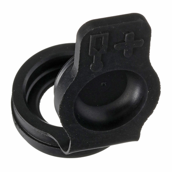 Dop protectie - cupla rapida mama, negru - CNH Industrial [86012459]