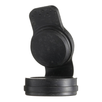 Dop protectie - cupla rapida mama, negru - CNH Industrial [86012685]