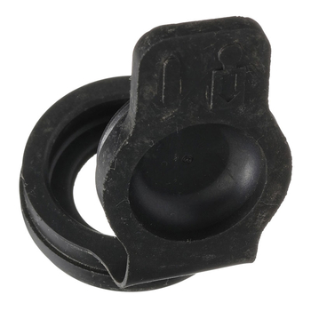 Dop protectie - cupla rapida mama, negru - CNH Industrial [86012685]