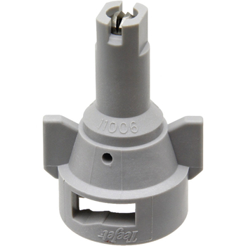 Duza - cu jet plat 110°, gri, Teejet AIC110-06VS - Kverneland [VNB4820778]