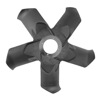 Elice ventilator motor tractor - 510,5mm - CNH Industrial [81868399]