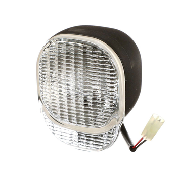 Proiector halogen H3 12V 55W, geam clar, incl bec - CNH Industrial [5170316]