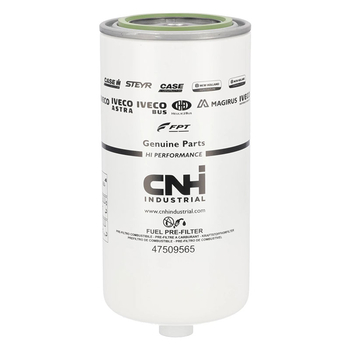 Filtru combustibil original Case / New Holland - CNH Industrial [47509565]